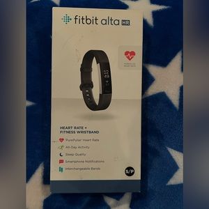 NEW Fitbit Alta HR